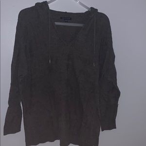 American Eagle long sleeve w/hood